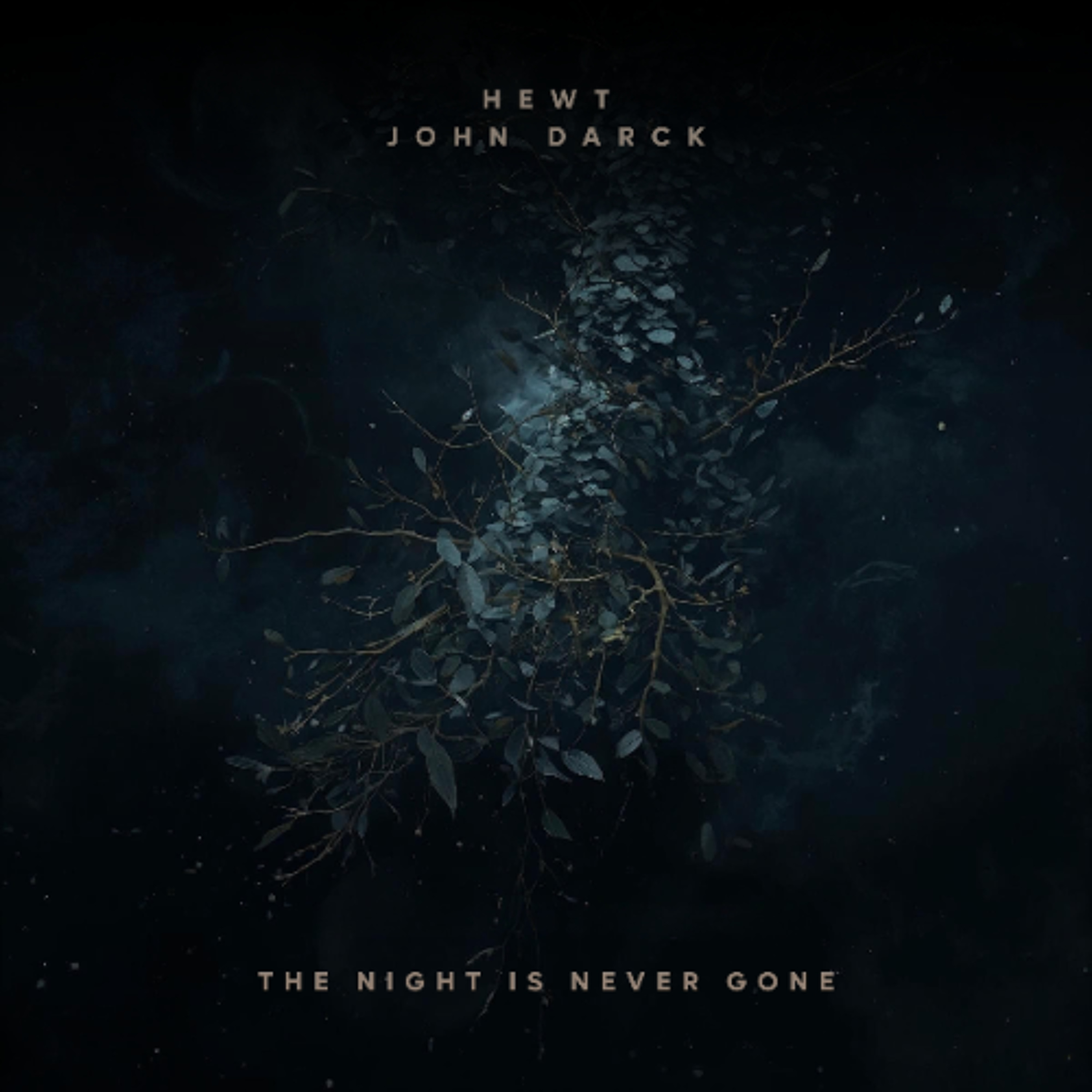 BAN028 - JOHN DARCK, Hewt - The Night Is Never Gone episode artwork