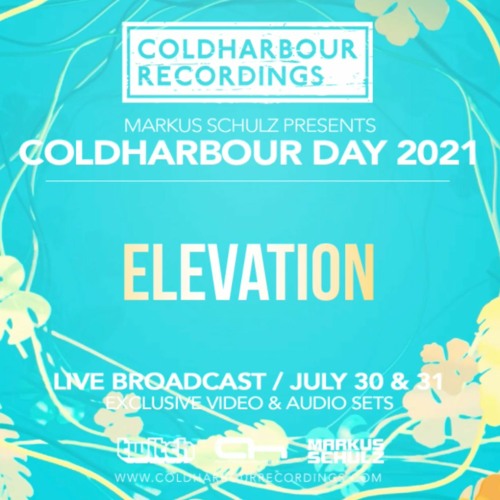 Elevation - Coldharbour Day 2021