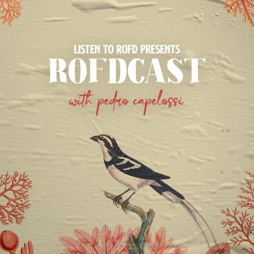 Rofdcast 75 - Pedro Capelossi