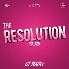 #THE RESOLUTION 7.0 - NEW YEAR'S 2023 MIX by DJ JONNY @djjonnynyc