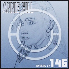 Cycles Podcast #146 - Annie Hill (techno, dark, industrial)