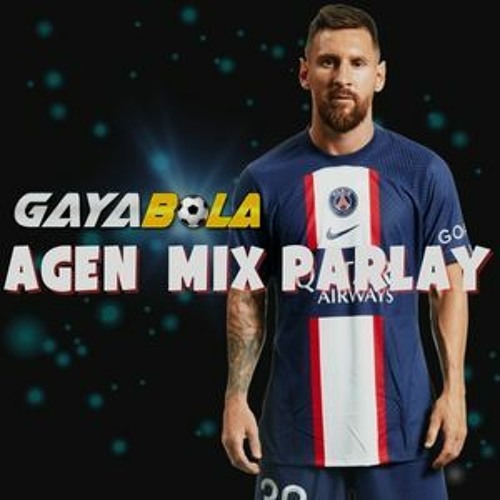 Stream GAYABOLA #1 AGEN MIX PARLAY - DJ KOPI LAMBADA WIKWIK 2023 by SITUS SBOBET GAYABOLA AGEN MIX PARLAY 2023 | Listen online for free on SoundCloud