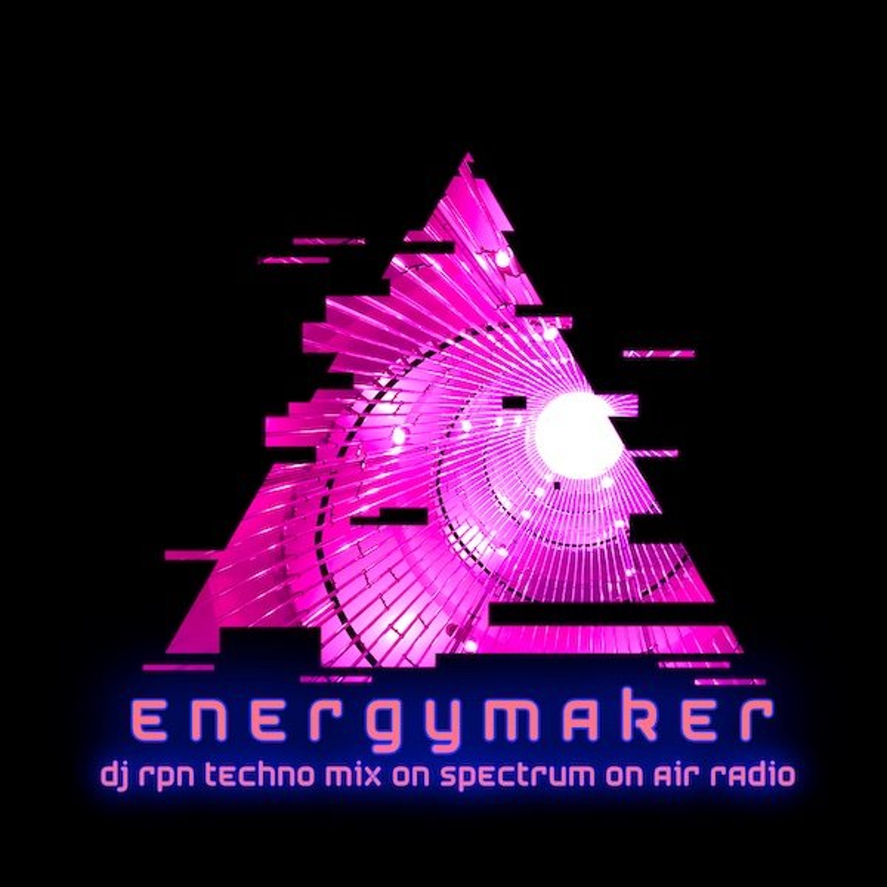 Energymaker on Spectrum On Air Vol.161, IMFDO 00190, 19.07.2026 episode artwork