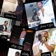 LIVE @AQUARIUS SZN (MANNY X SHELLZ X GIO X JUNES) FEB 7