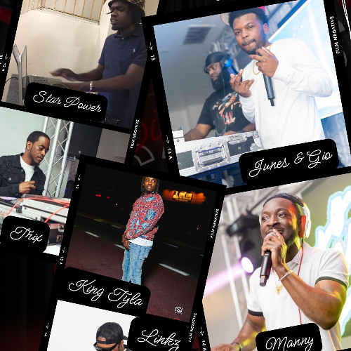 LIVE @AQUARIUS SZN (MANNY X SHELLZ X GIO X JUNES) FEB 7