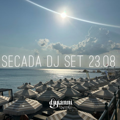 23 08 24 Secada Dj Set