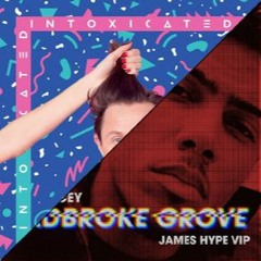 Intoxicated X Aj Tracey Ladbroke Grove (james Hype Remix)