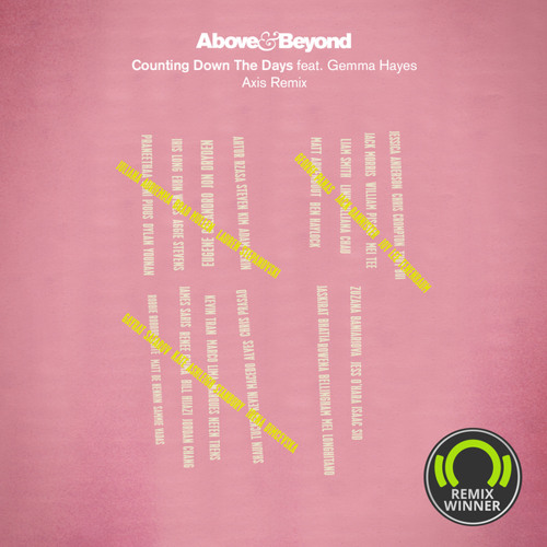 Counting Down The Days (Axis Remix) [feat. Gemma Hayes]