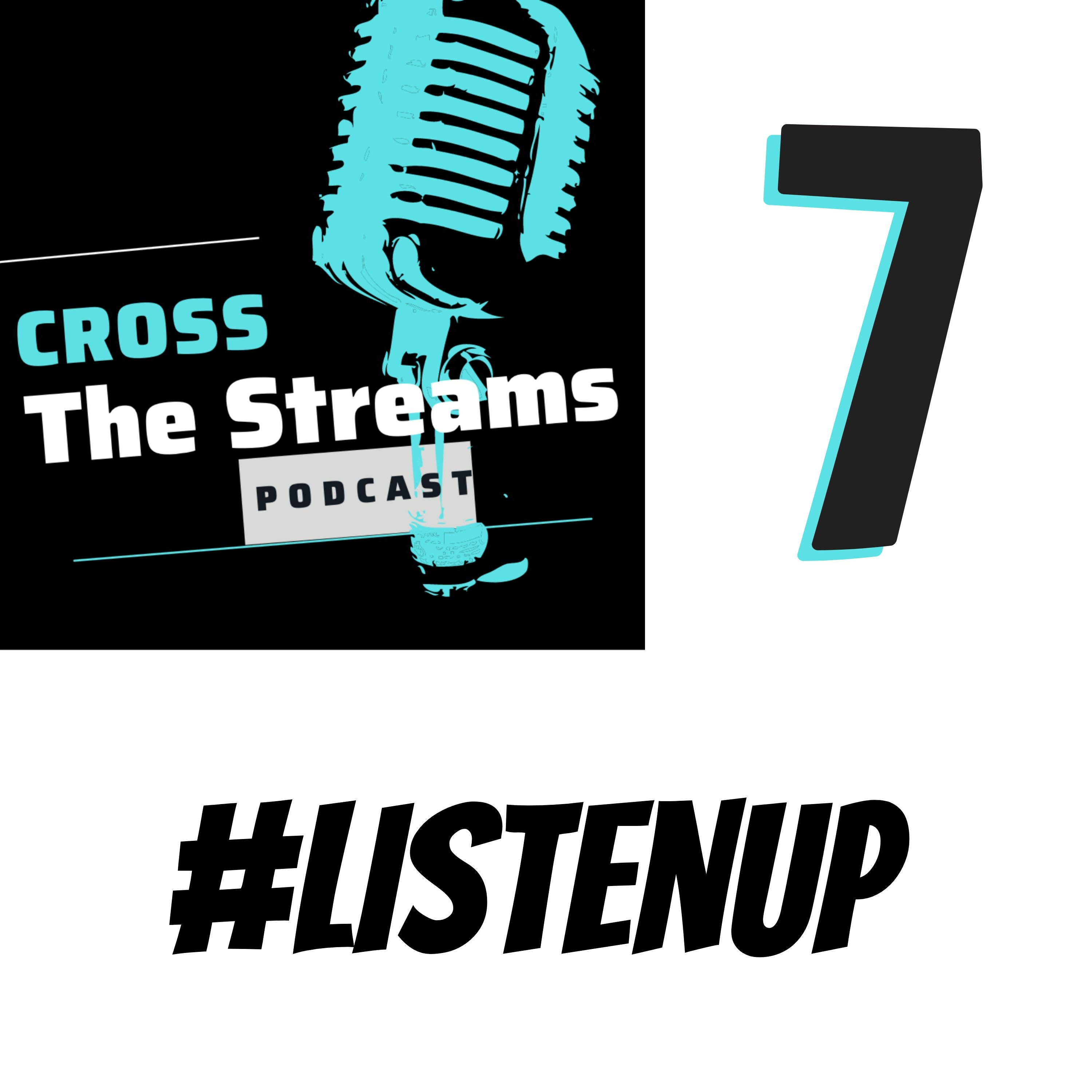 ListenUp: Sports Bras & The Patriarchy episode artwork