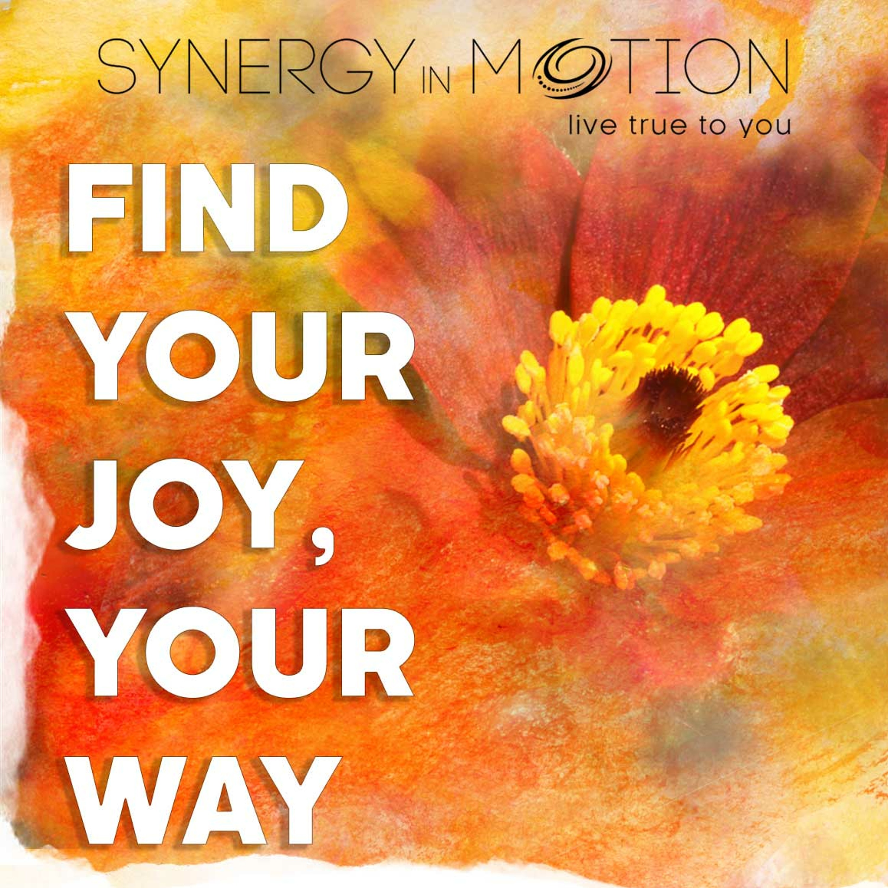 Find Your Joy, Your Way ~ Hexagram 58 episode artwork