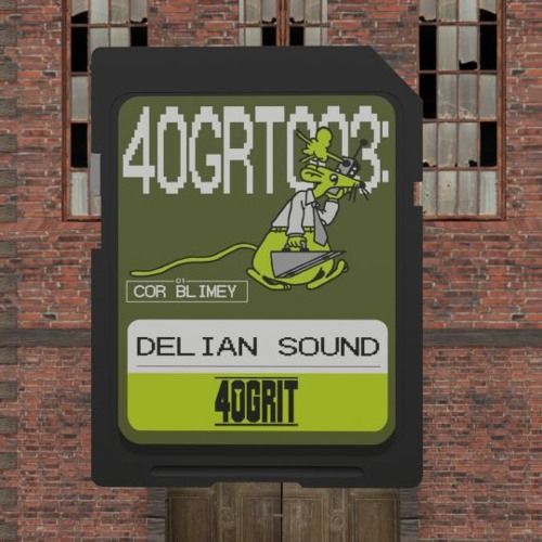 Delian Sound - Cor Blimey [FREE DL]