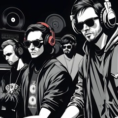Zalefsky, DJ Zama, Luis Dena & Stéphane  (PART 2)