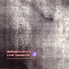 Defenestration - Orgone Induction