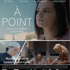 A Point, court métrage écrit et réalisé par Aurélie Marpeaux. Soundtrack by Laetitia Pansanel-Garric