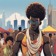 the "We Outside" mix