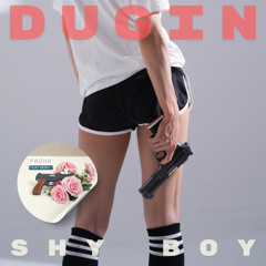 Shy boy