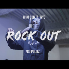 780 pdubz - Rock Out (WhoRunItNYC Performance)
