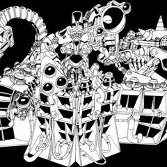 Synth Jam Extract - b2b with rəSH - Old School Method