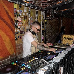 ADEM HUSKIC - LIVE IN THE CAGE @ REVOLVER UPSTAIRS x DAY DANSE