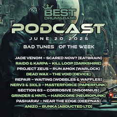 Podcast 548 – Bad Syntax & MagickTraxx