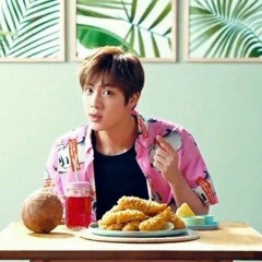 BTS COCONUT CHICKEN SONG CF 2017