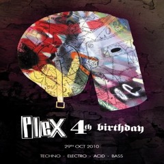 [PLEX ARCHIVES #07] - Mike Huckaby - [29.10.10]
