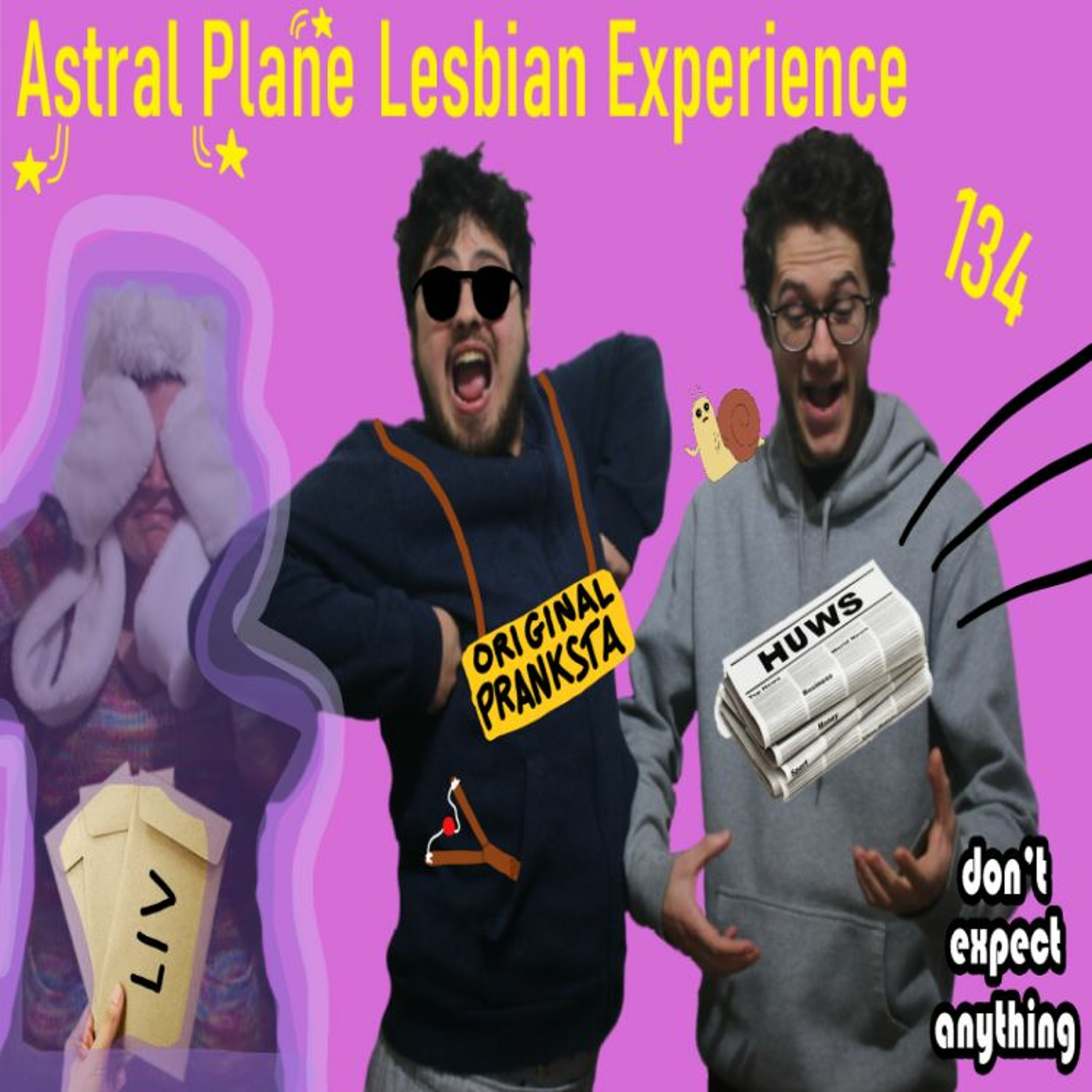 Don\'t Expect Anything