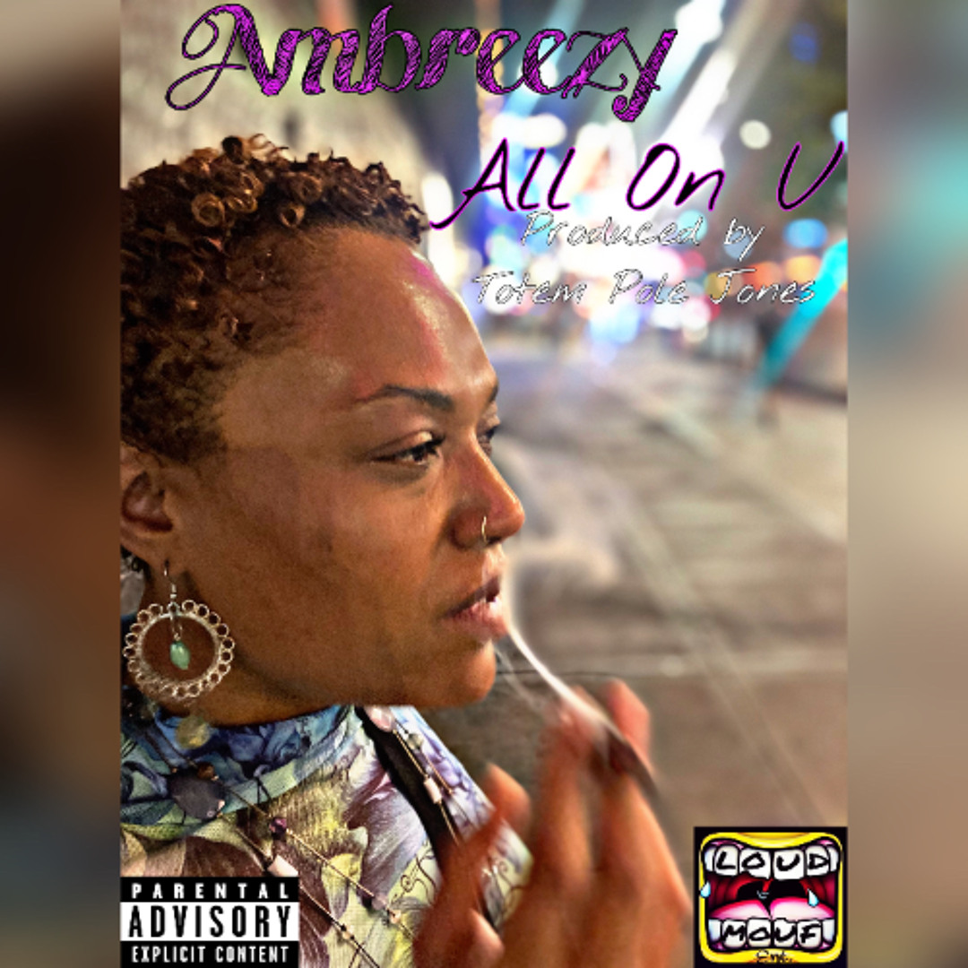 Stream All On You by Ambreezy | Listen online for free on SoundCloud
