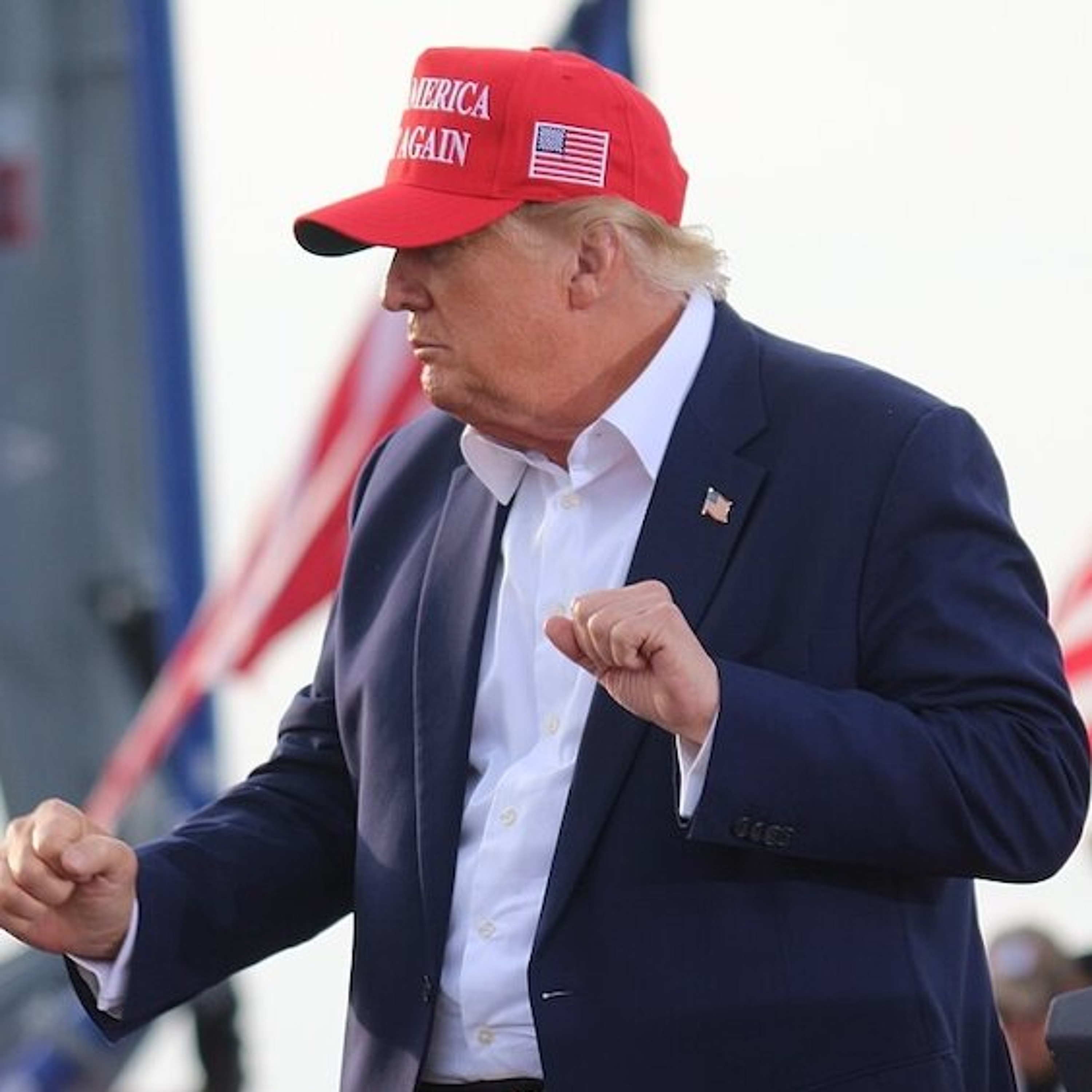 Trump Supporters Are Pathetic Cucks, And Other Notes episode artwork