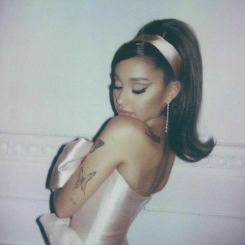 fantasize - ariana grande (unreleased)