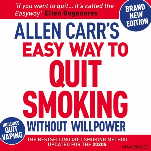 allen carr easy way to stop smoking pdf free download
