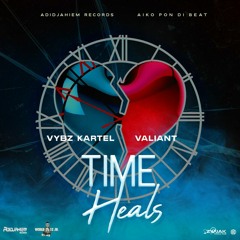 Vybz Kartel & Valiant - Time Heals