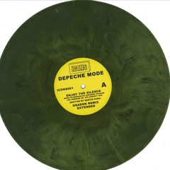 Depeche Mode - Enjoy The Silence (Osadon Extended) ICONS 01 VINYL ONLY