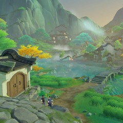 Genshin Impact - Springtide of Qiaoying