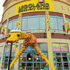 Review Special Price Legoland Discovery Center Chicago Admission Ticket