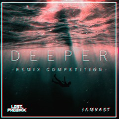 LØST PHO3NIX x Iamvast - Deeper (Cesi remix)