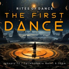 Rites of Dance - THE FIRST DANCE (Live Set 2024)