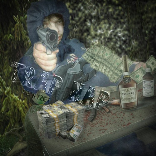 BY MY DAMN SELF | @grxggo_flp