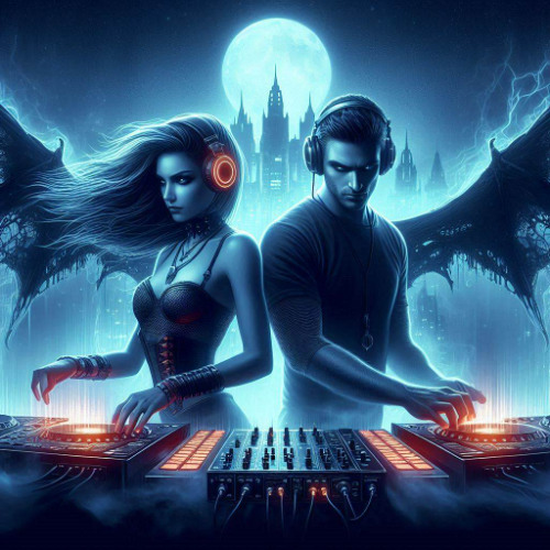 NatasS b2b Drey - 020525 - Techno Set