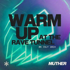 Muther recorded at Warm Up's Open Air Day & Night July 2024