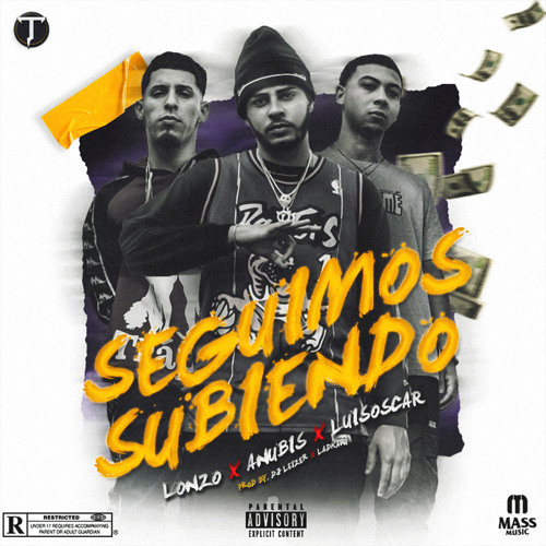 Seguimos Subiendo (feat. LuisOscar)