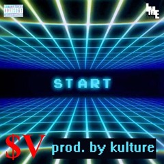 Start - $upaVillian (prod. kulture.)
