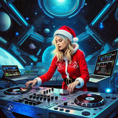 DJ Slovyanka Christmas Eve Party Live Mix