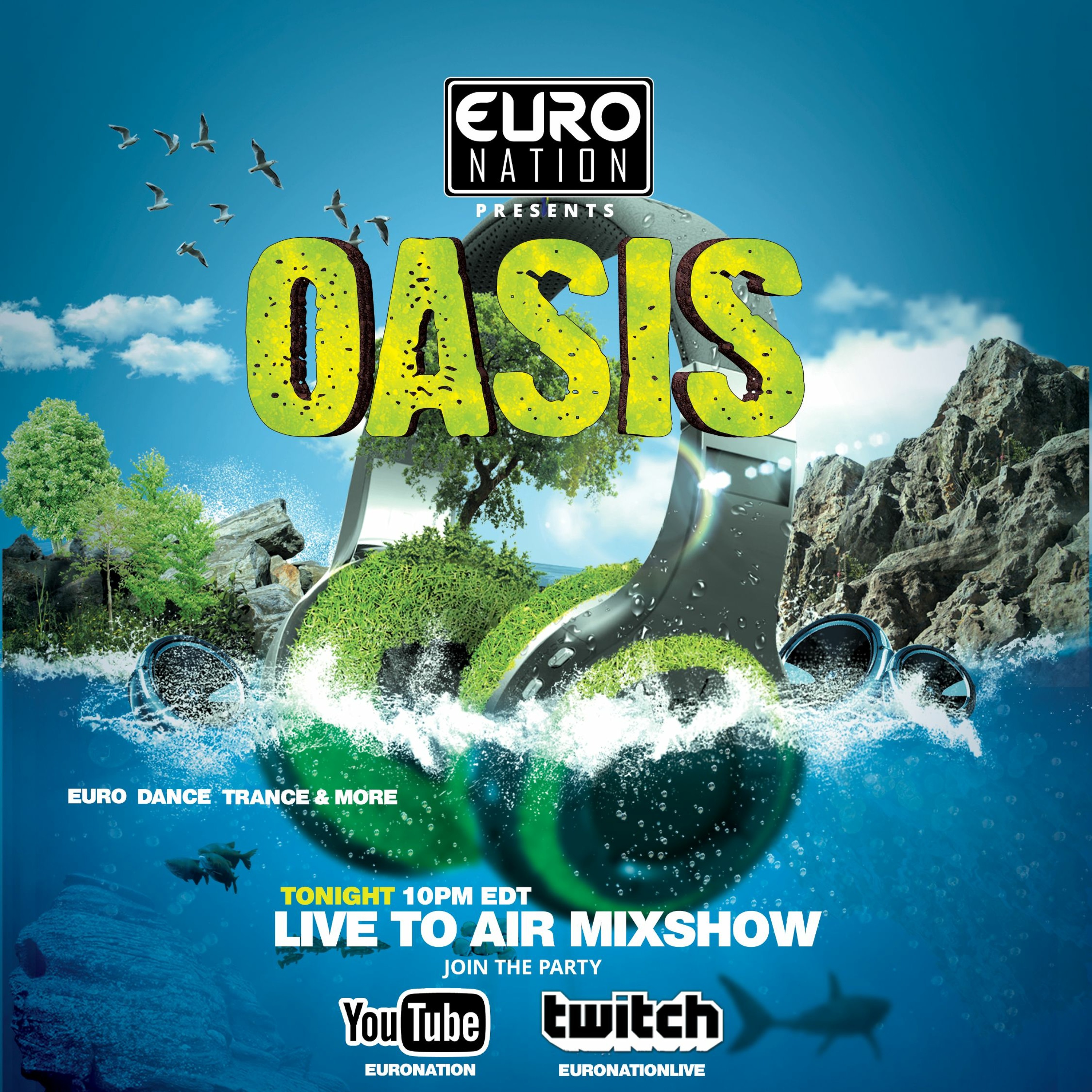 Euro Nation November 5, 2022 episode artwork