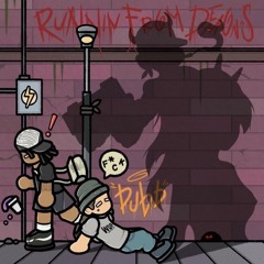 DubbWitDaPlays - Runnin from Demons Feat Summrs (Prod. Slayer x Jamesstfu)
