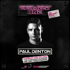 Element One Paul Denton Promo Mix