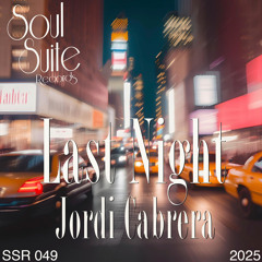 Last Night (Original Mix)