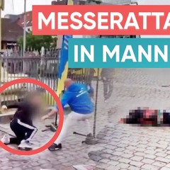 [ Neueste Videos ] Mannheim Polizist Stürzenberger