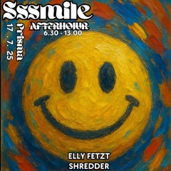 EllyFetzt for Sssmile @Prisma Berlin