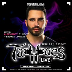 Tat Tues Live April 28th